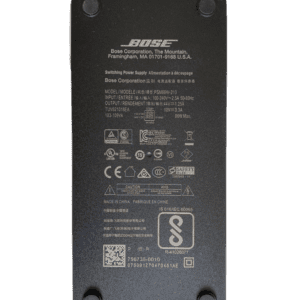 BOSE Lifestyle 600 650 Console Power Supply