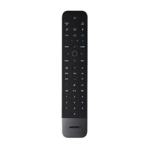 Bose Soundbar Universal Remote – Remote Control (For Bose Soundbar 500 & 700)