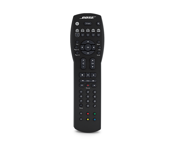 CineMate 1 SR universal remote control