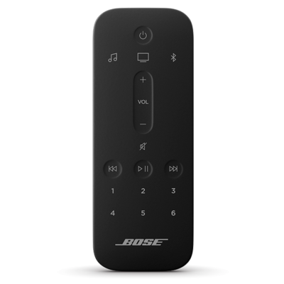 Soundbar 500/900 Remote Control